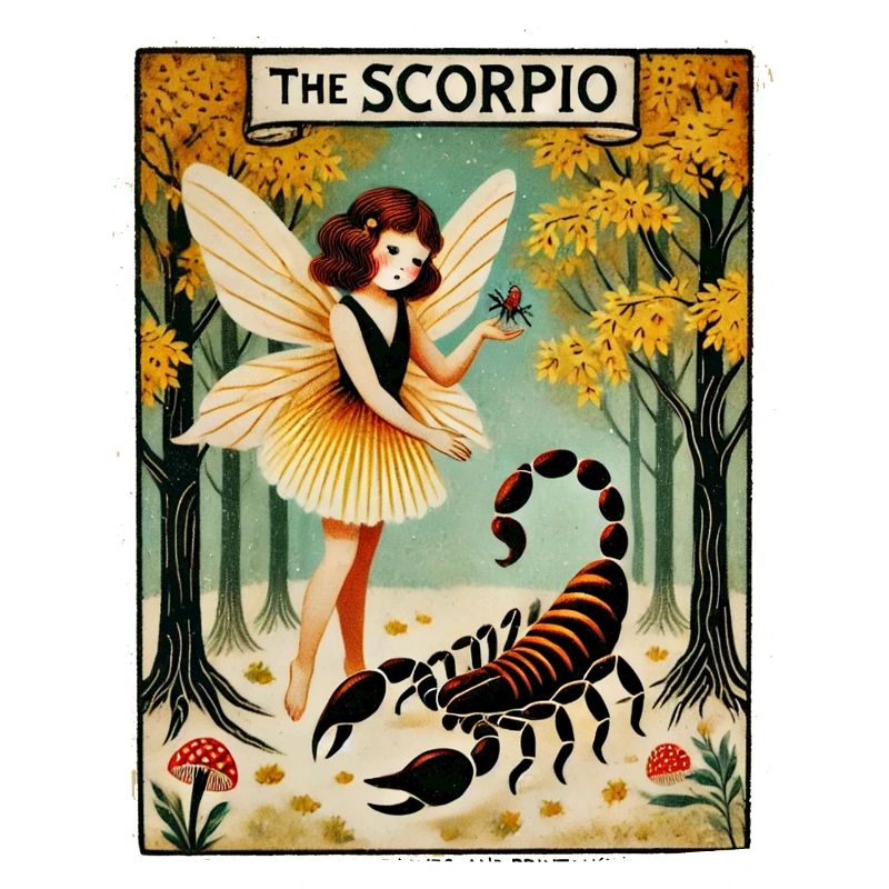 The Scorpio