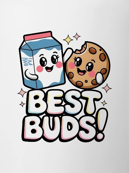 Best Buds!