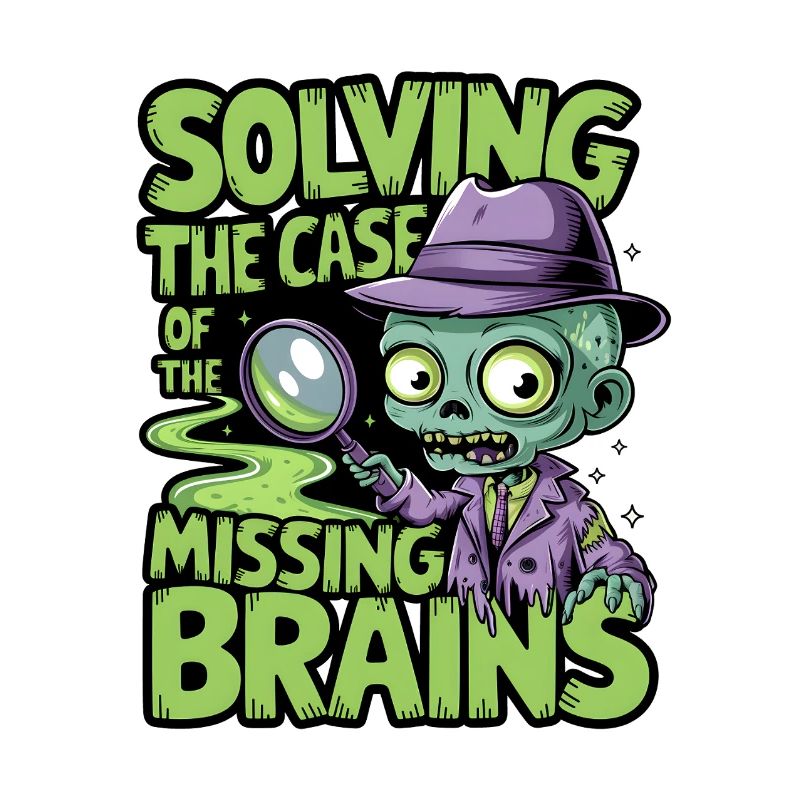 Solving The Case Of The Missing Brains