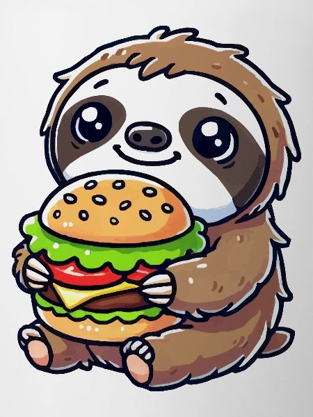 Sloth Burger