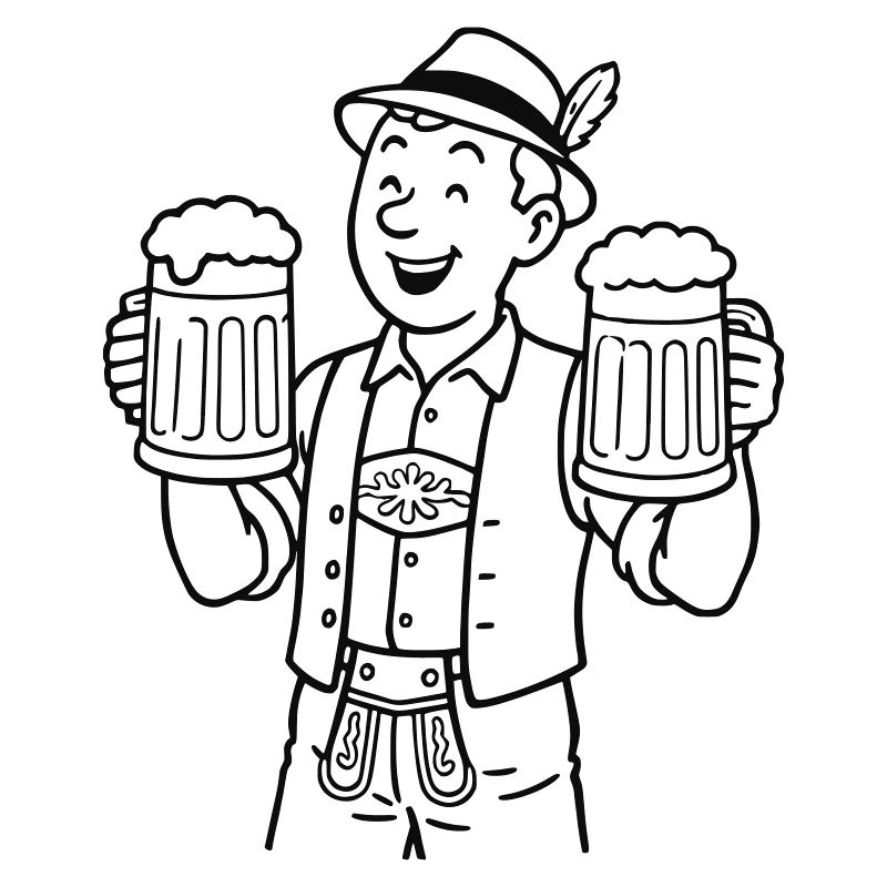 Beer boy