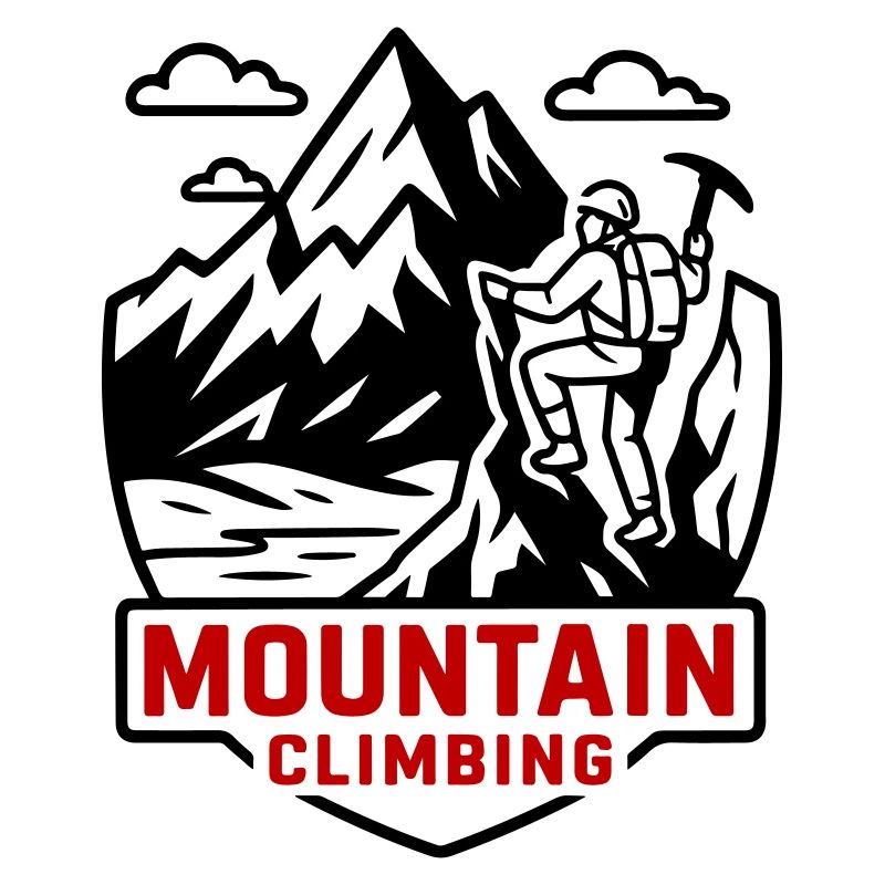Mountaineering Mountains