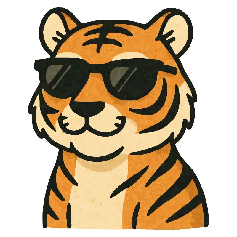 Bande dessinée Tiger