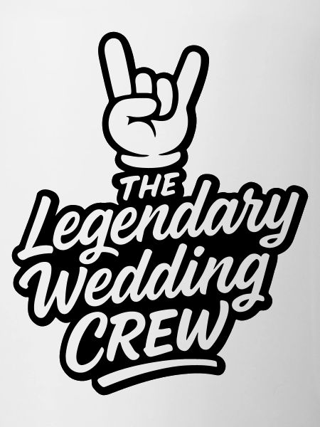 Wedding Crew Wedding Party