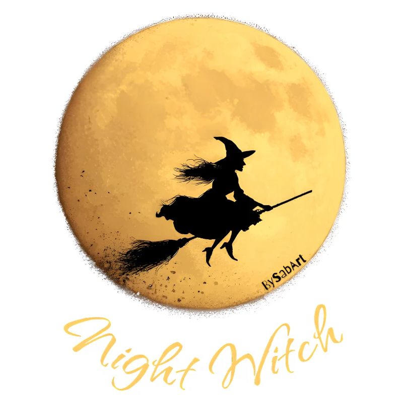 Night Witch Magic and Mystery