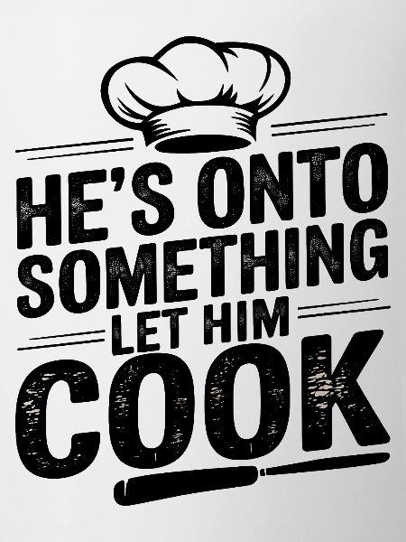 Citation de cuisinier maison, chef