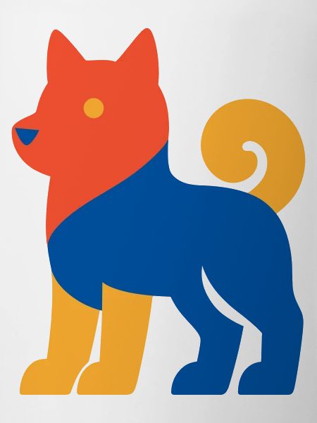Pop Art Dog