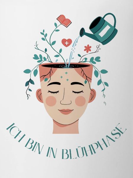 Blooming thoughts - I'm in blooming phase