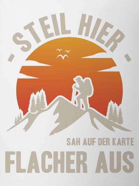 Wandern Sprüche Wanderer Wanderoutfits