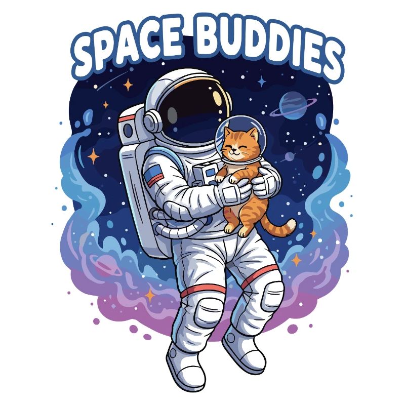 Space Buddies Chat Astronaute