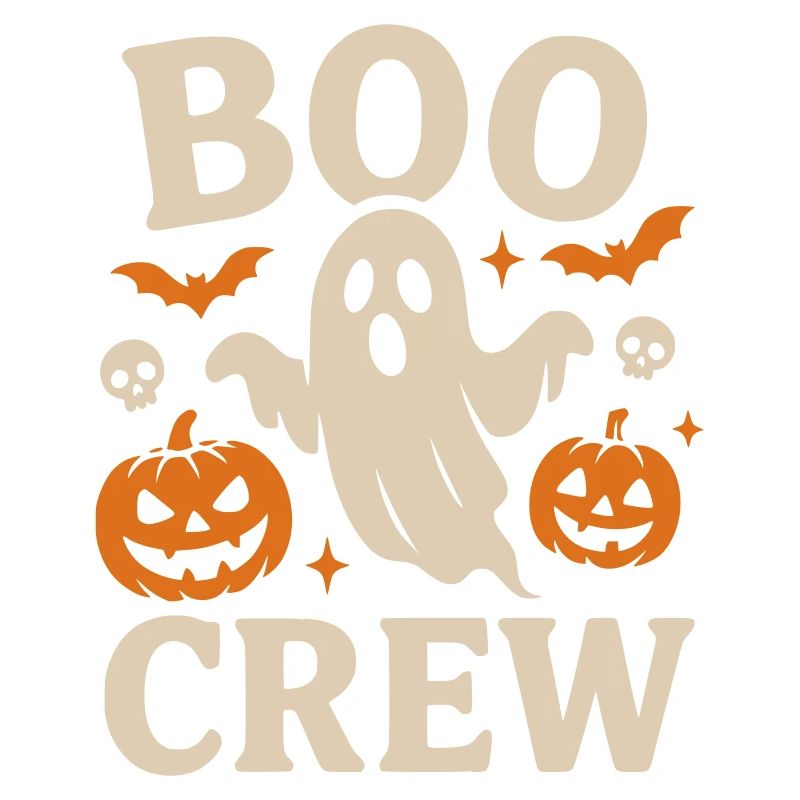 Boo Crew Halloween