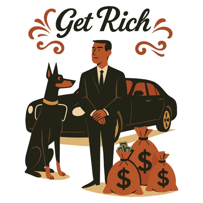 Devenir riche Mode de vie