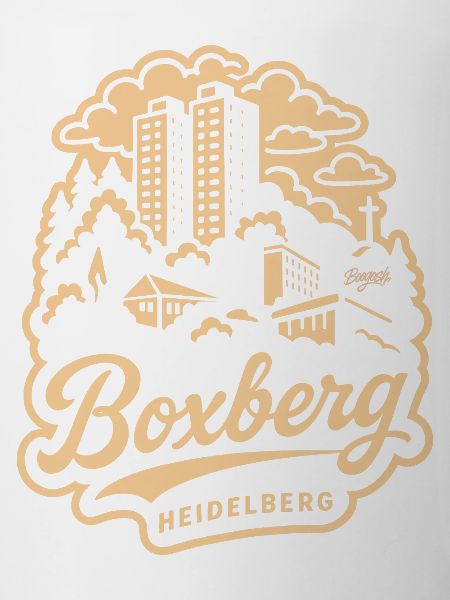 Boxberg Heidelberg Skyline Design