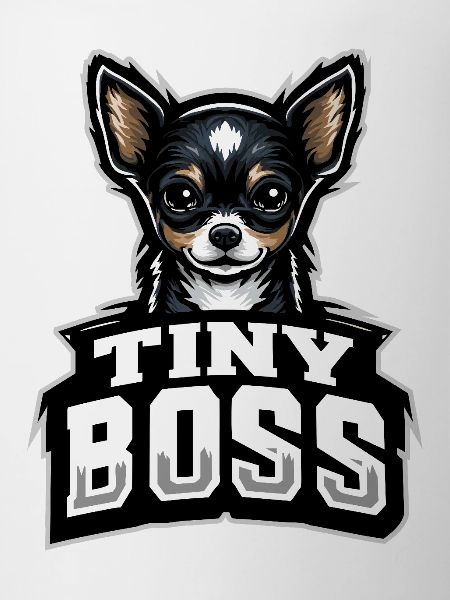Small dog, big personality