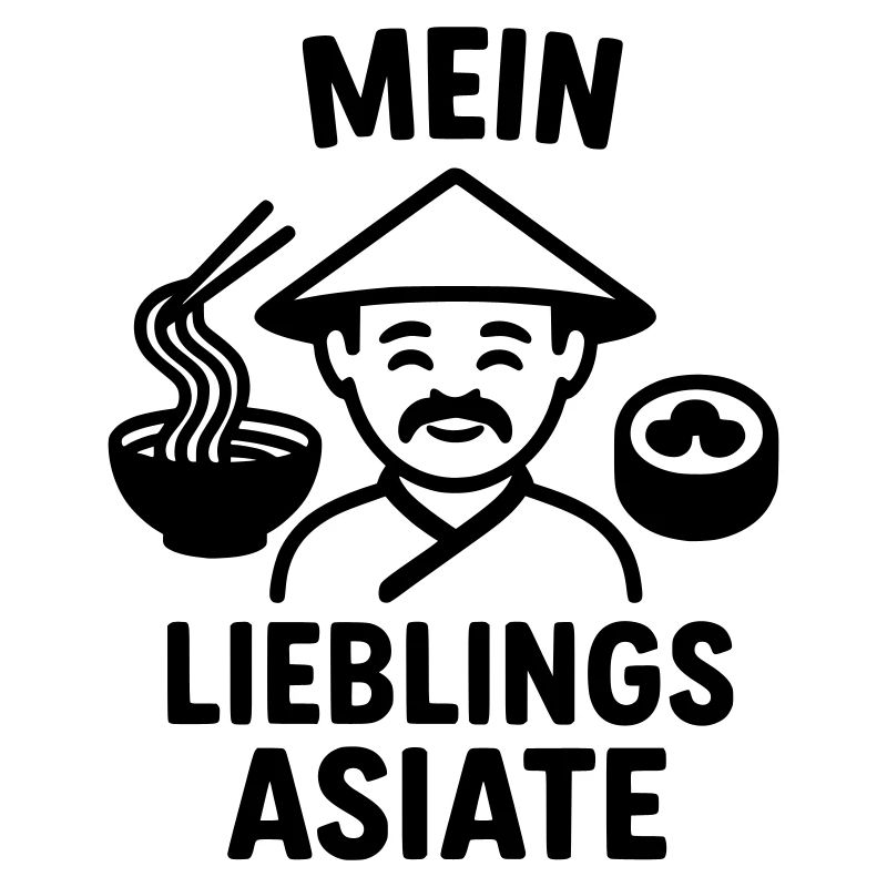 Plat asiatique préféré