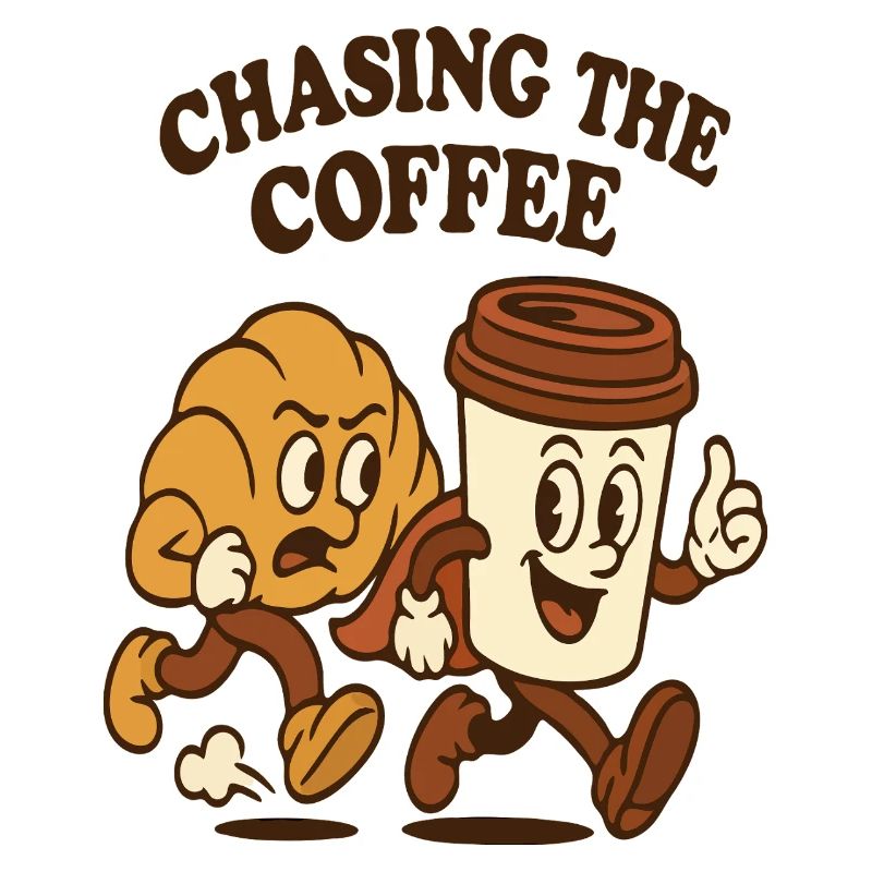 À la poursuite du duo de café