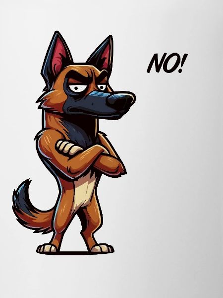 No Malinois Belgian Shepherd Malinois Owner