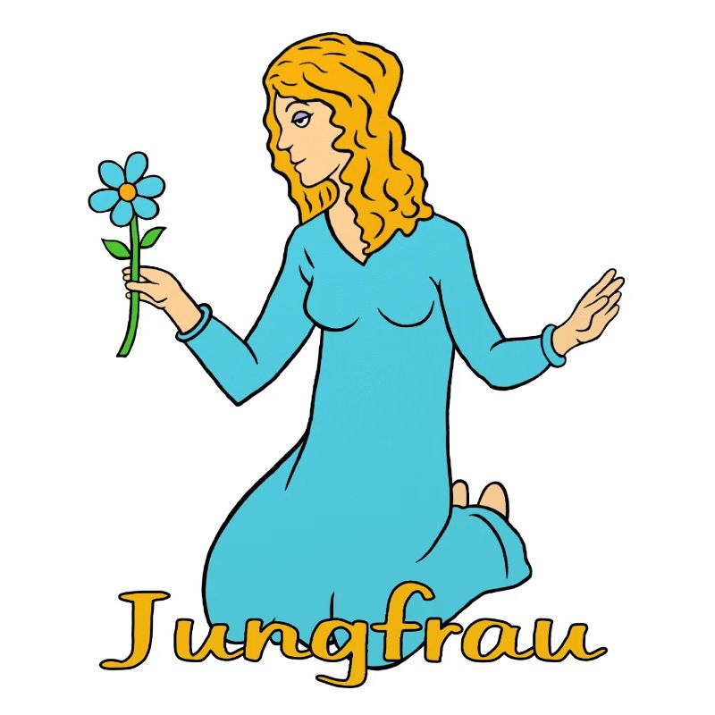 Signe du zodiaque Vierge
