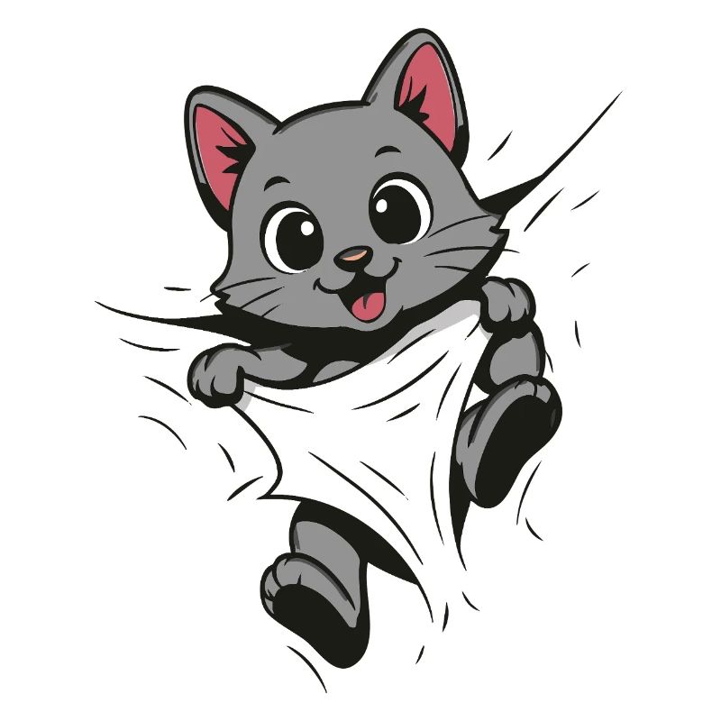 Chaton Chat Câlin Chat Mignon