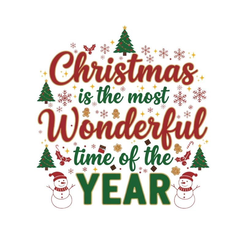 Année des merveilles de Noël