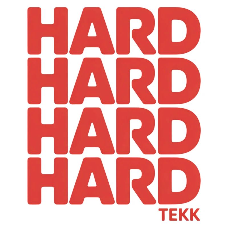 Hardtekk Tekke Allemagne de l’Est