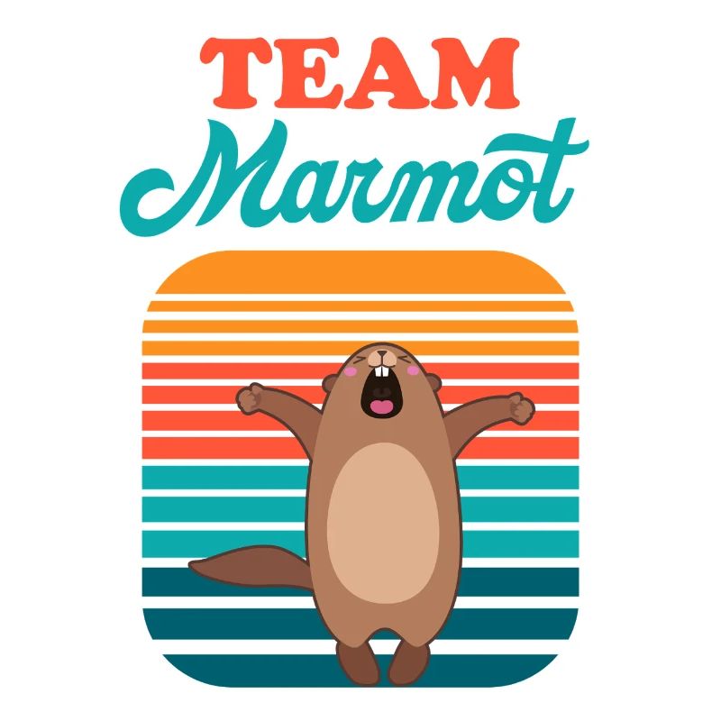 Marmot Team Retro Sun