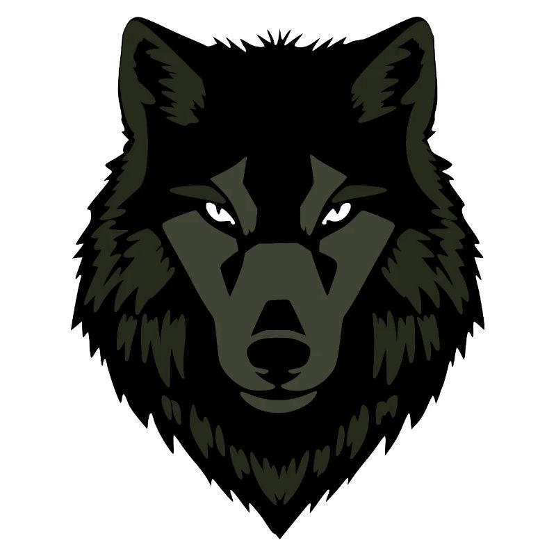 Wolf_grau_T-shirt_Geschenk_Jaeger