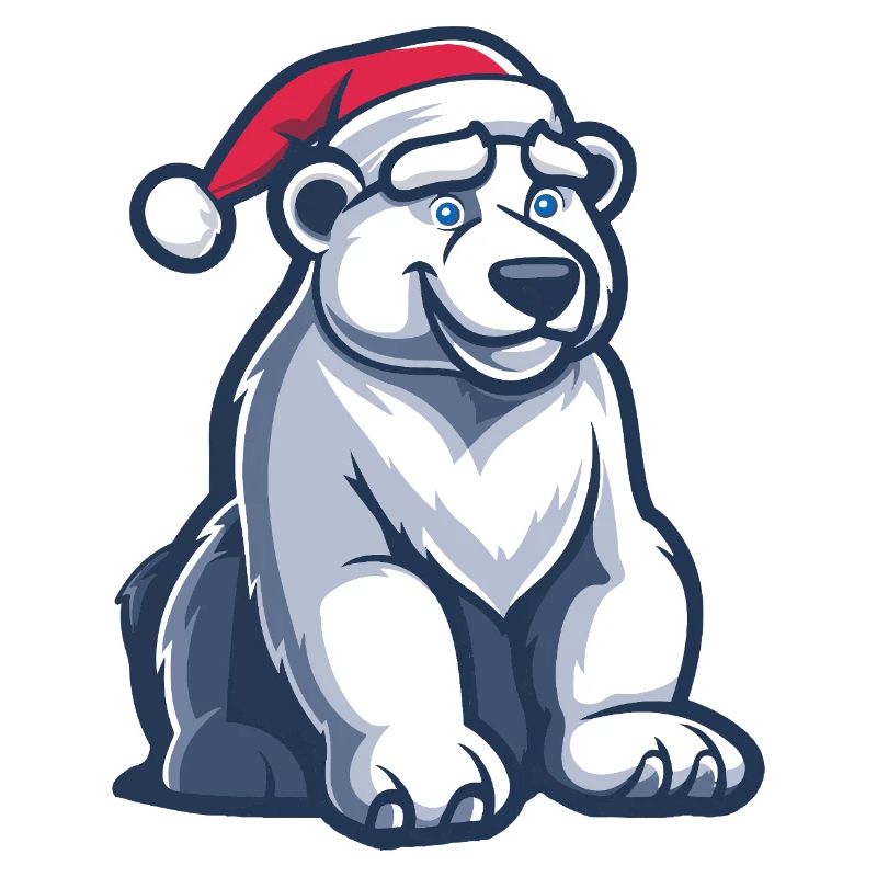 Polar Bear Christmas