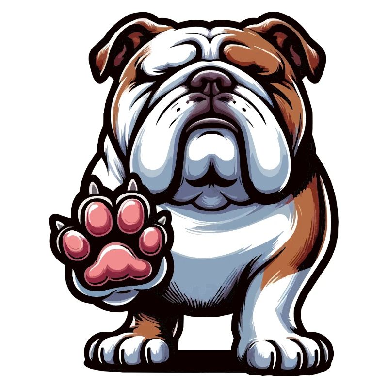 Bouledogue anglais Bully Bully Propriétaire Bullyfan