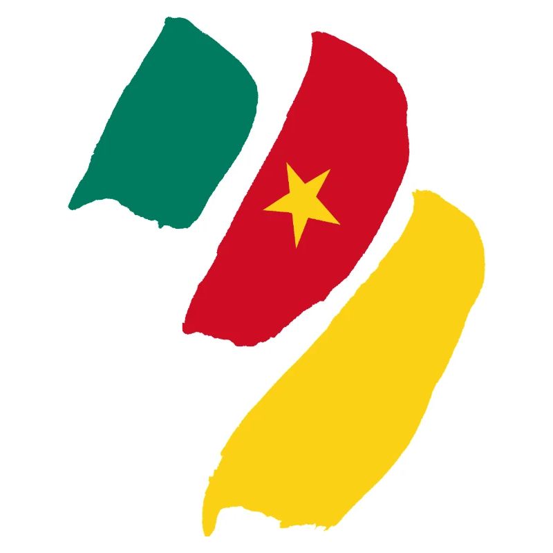 Drapeau du Cameroun