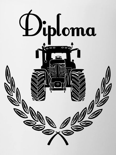 Diploma Tractor