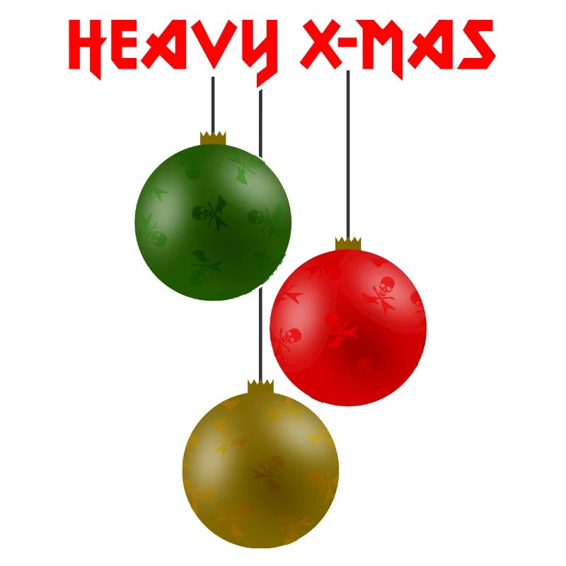 HEAVY X-MAS, traditionell