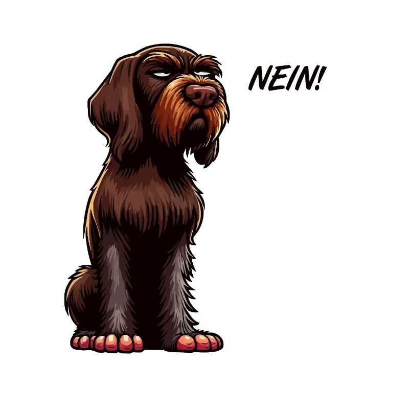 No German Wirehaired German Wirehaired Owners