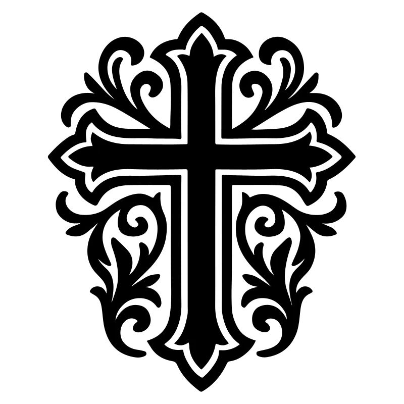 Cross Symbol Christian
