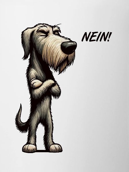 No Irish Wolfhound Wolfhound Owner
