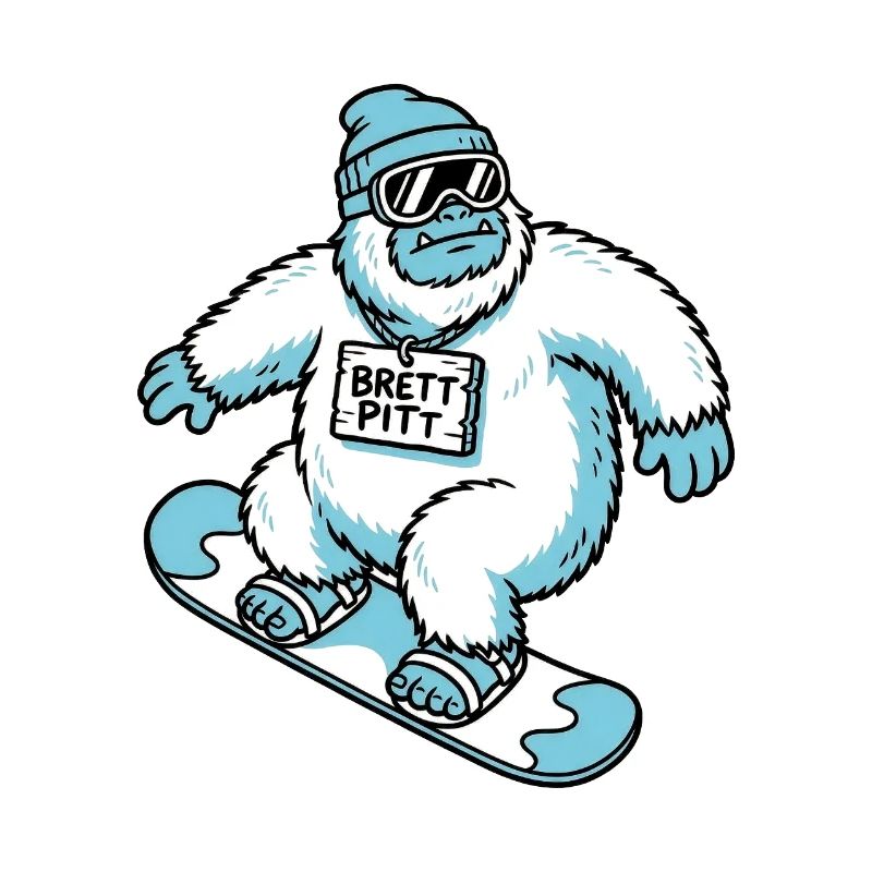 Brett Pitt