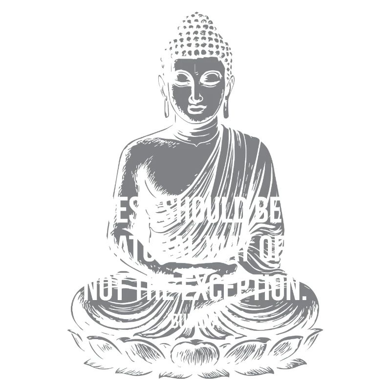 Buddha Kindness: Natural Life
