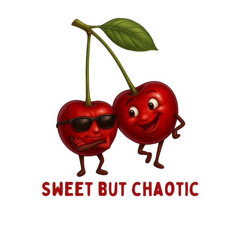 Cherry Duo : Doux & Chaotique