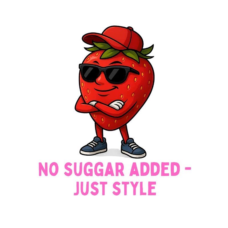 Strawberry Style – No Sugar
