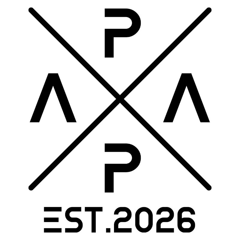 Dad est. 2026 Dad 2026 First time Dad 2026