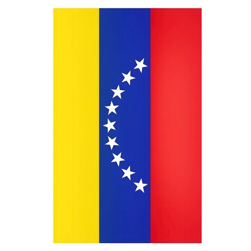 Étoiles de l’arc du drapeau du Venezuela