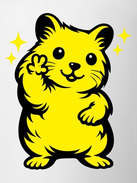 Hamster Cartoon