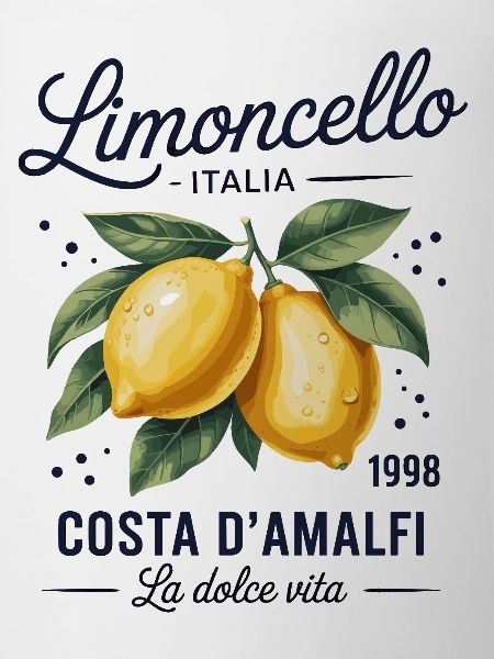 Limolello Amalfi Zest
