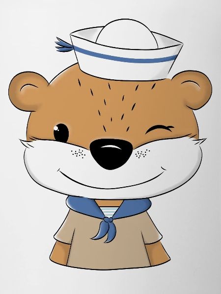 Loutre Marin