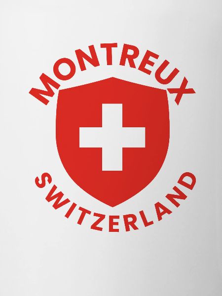 Montreux Swiss Shield Logo