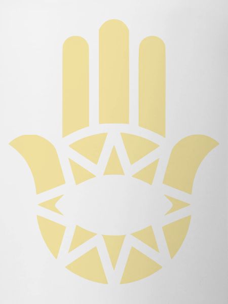 Hamsa Hand Ornament