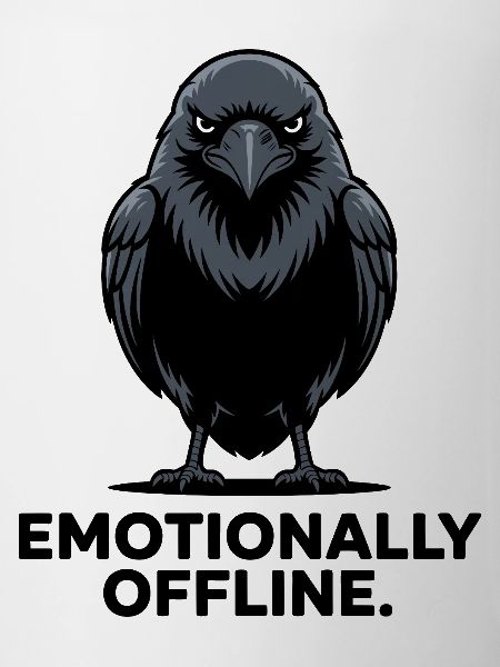 Raven Emotions: Offline Attitude Design