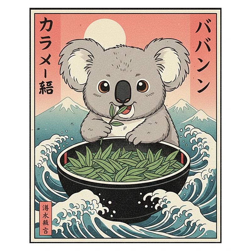 Koala Kawaii