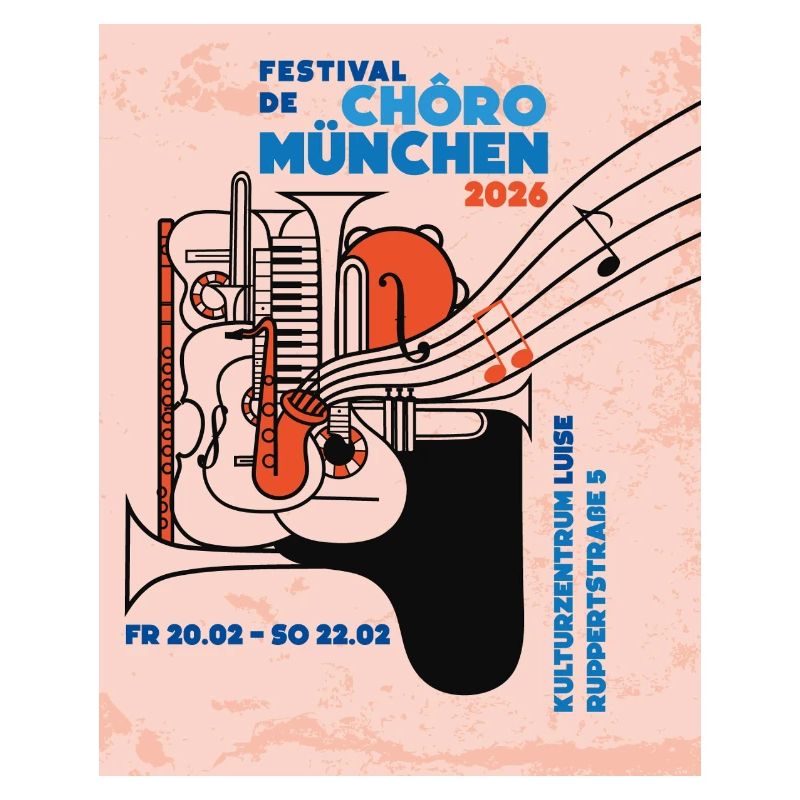 Festival de Chôro Munich 2026