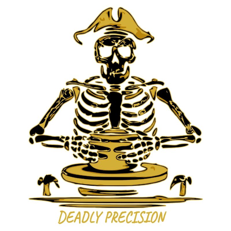 Deadly Precision – Royal Gold Edition